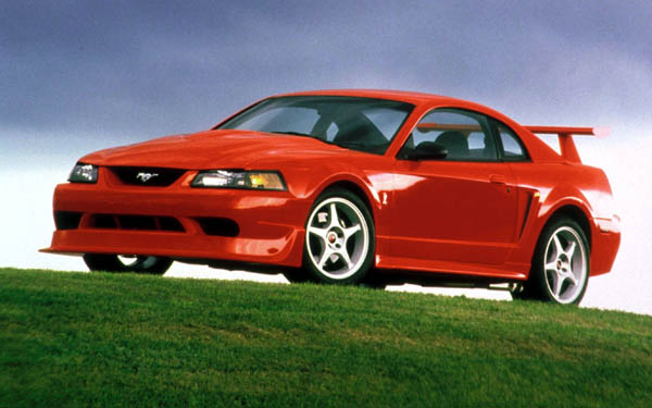 Ford Mustang (1998-2003)  #2