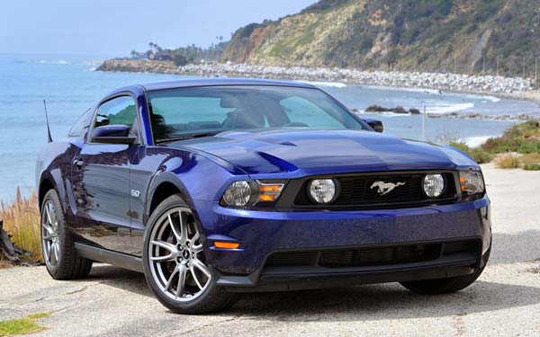 Ford Mustang (2011-2013)  #31