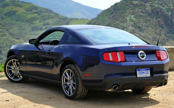 Ford Mustang (2011-2013)  #32