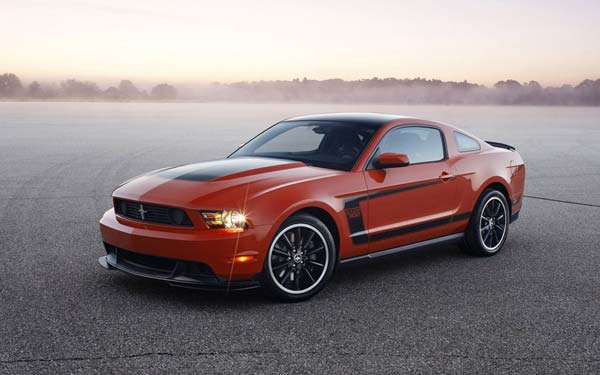 Ford Mustang Boss 5.0 (2011-2013)  #81