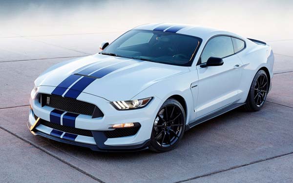 Ford Mustang Shelby GT350 (2015-2017)  #201