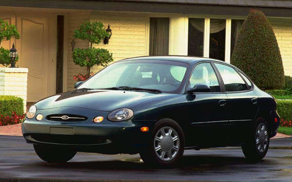 Ford Taurus (1996-1998)  #1