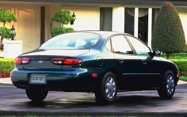 Ford Taurus (1996-1998)  #2