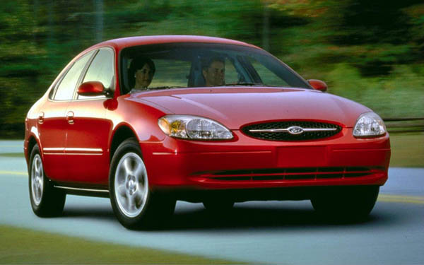 Ford Taurus (1999-2003)  #11