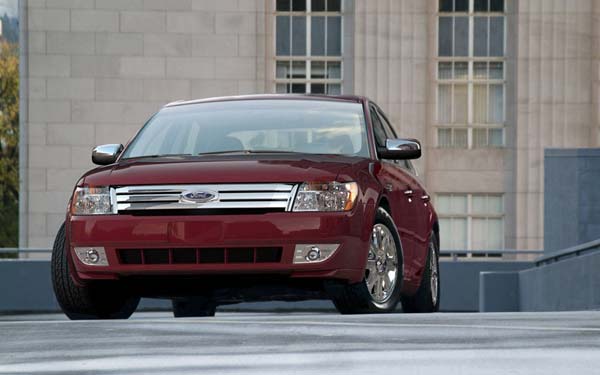 Ford Taurus (2007-2008)  #32