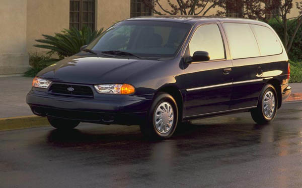 Ford Windstar (1994-2003)  #1