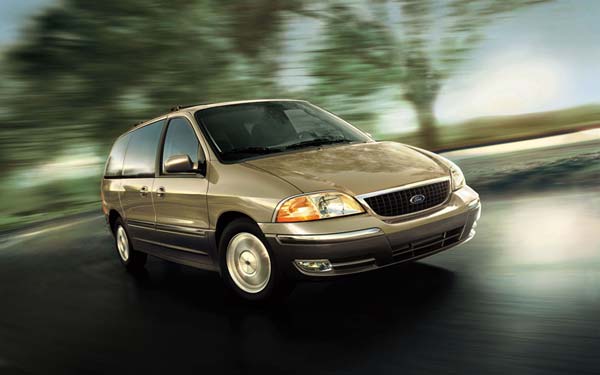 Ford Windstar (2003-2005)  #11
