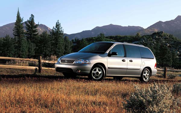 Ford Windstar (2003-2005)  #12