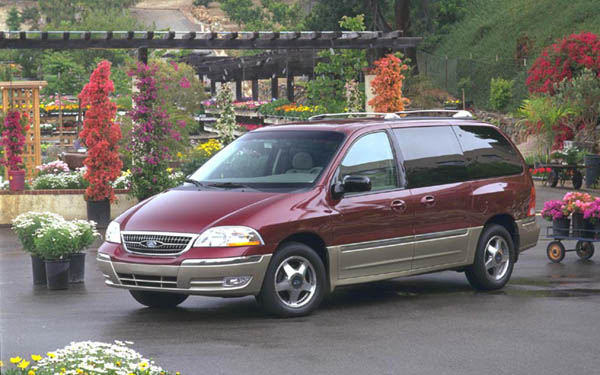  Ford Windstar  (2003-2005)