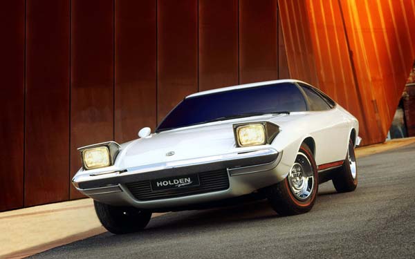 Holden Torana GTR-X Concept (1970)  #1