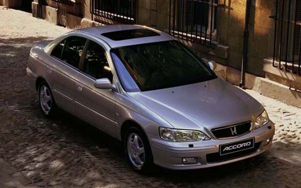  Honda Accord  (1998-2001)