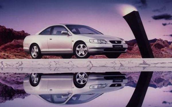 Honda Accord Coupe (1998-2002)  #7