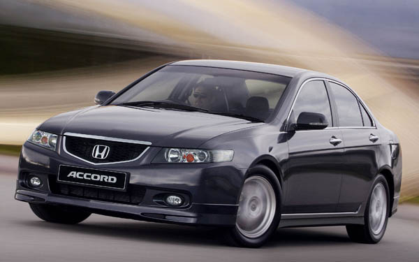  Honda Accord Type S  (2003-2006)