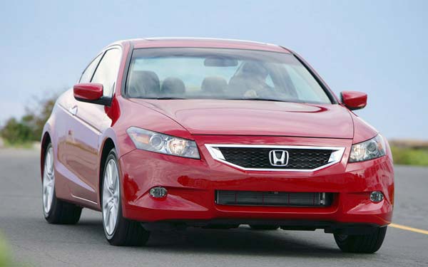  Honda Accord Coupe  (2008-2012)