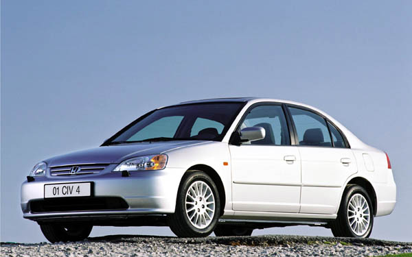 Honda Civic Sedan (2000-2005)  #10