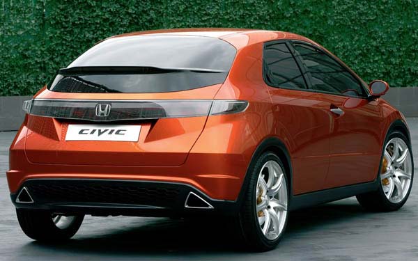  Honda Civic  (2005-2011)