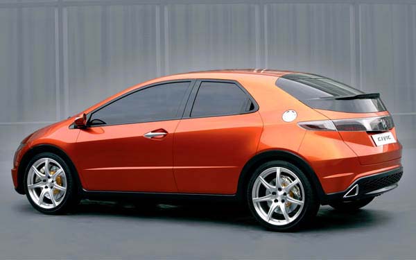  Honda Civic  (2005-2011)