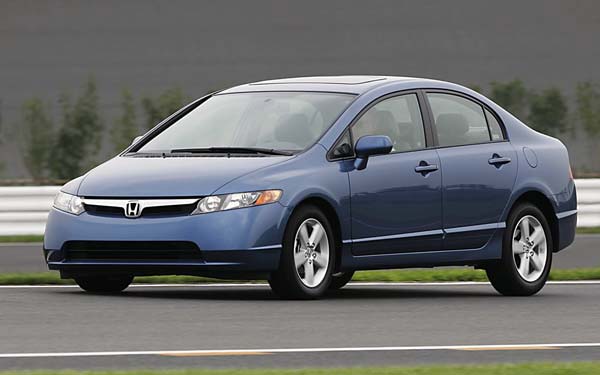 Honda Civic Sedan (2006-2011)  #51