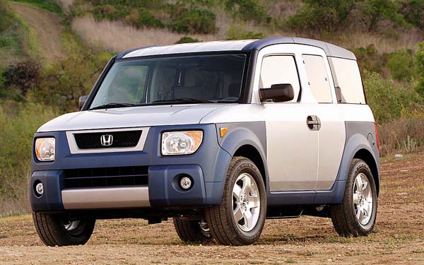 Honda Element (2002-2005)  #11