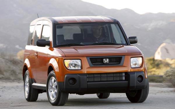 Honda Element (2006-2011)  #31