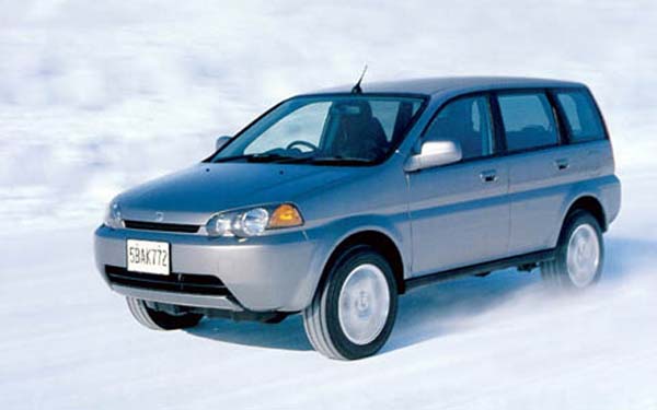 Honda HR-V (1999-2005)  #1