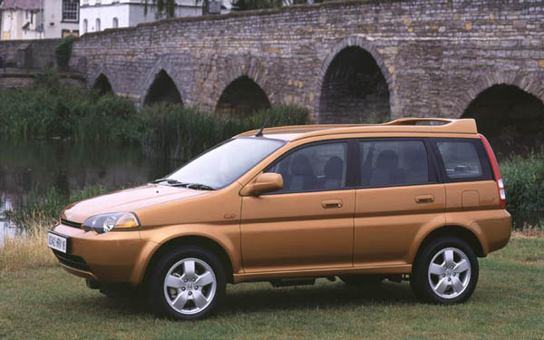  Honda HR-V  (1999-2005)