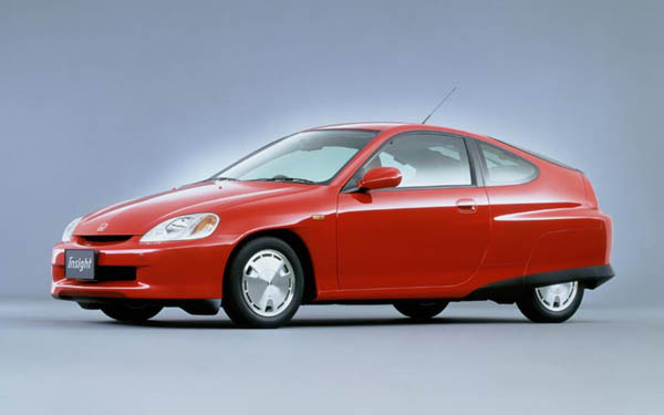 Honda Insight (1999-2006)  #1