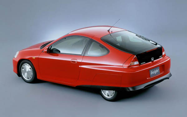 Honda Insight (1999-2006)  #2
