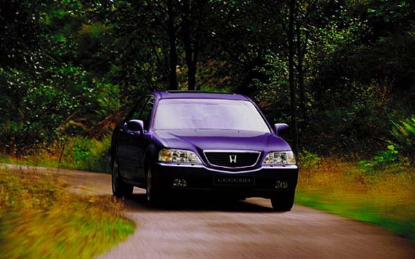 Honda Legend (1996-2004)  #2