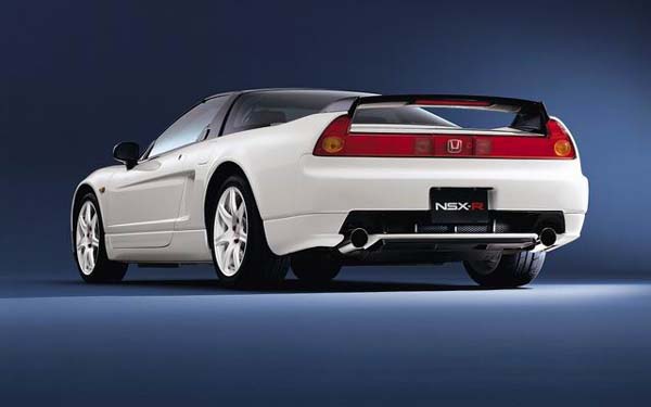  Honda NSX  (2002-2005)