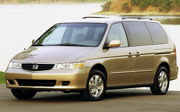 Honda Odyssey (1998-2003)  #1