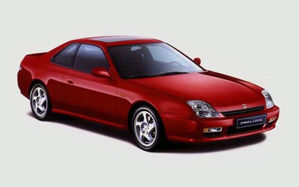 Honda Prelude (1996-2000)  #2