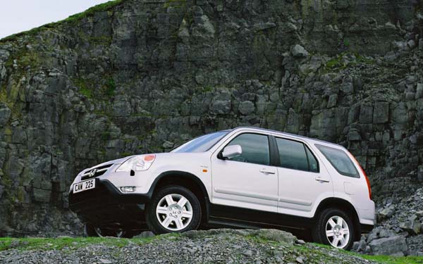  Honda CR-V  (2002-2006)