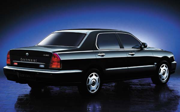 Hyundai Centennial (1999-2008)  #2
