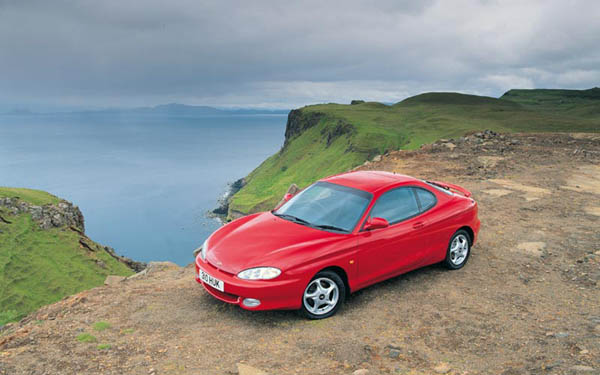 Hyundai Coupe (1996-1999)  #1