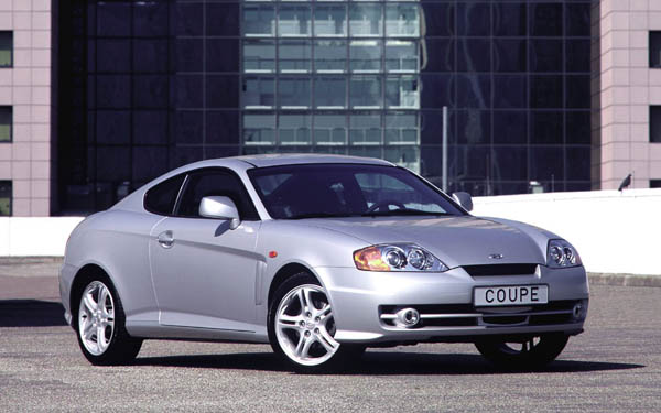Hyundai Coupe (2002-2006)  #11