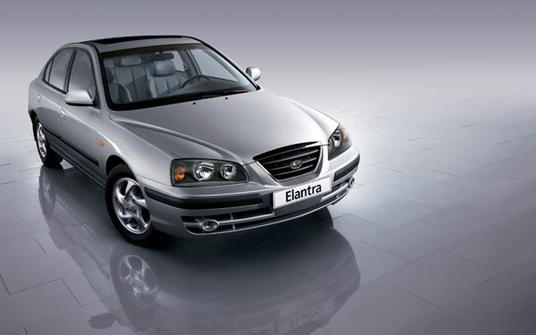 Hyundai Elantra XD (2008-2010)  #11
