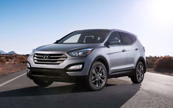 Hyundai Santa Fe (2012-2015)  #41