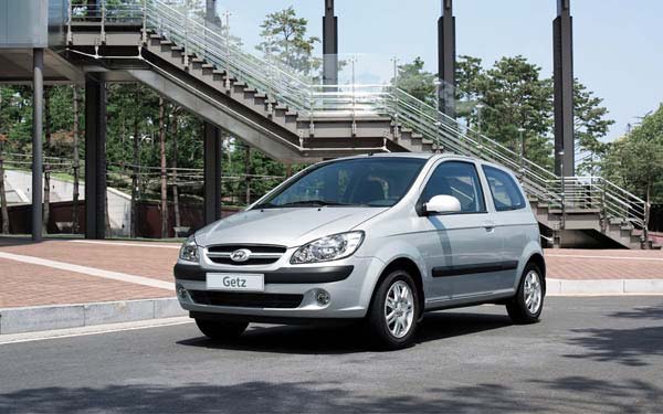 Hyundai Getz 3-door (2006-2011)  #12