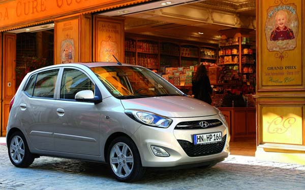 Hyundai i10 (2011-2013)  #11