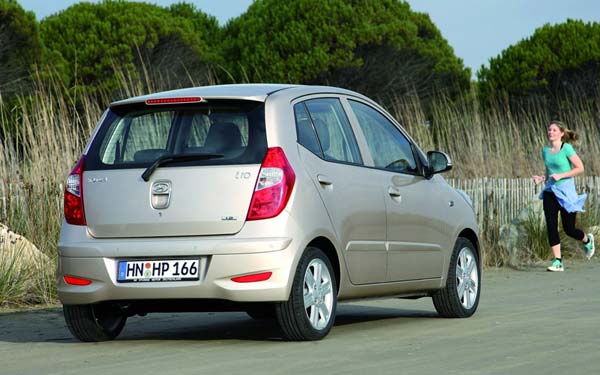 Hyundai i10 (2011-2013)  #12