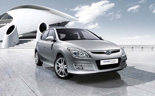 Hyundai i30 (2007-2011)  #1