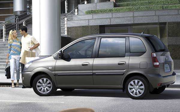Hyundai Matrix (2008-2010)  #12
