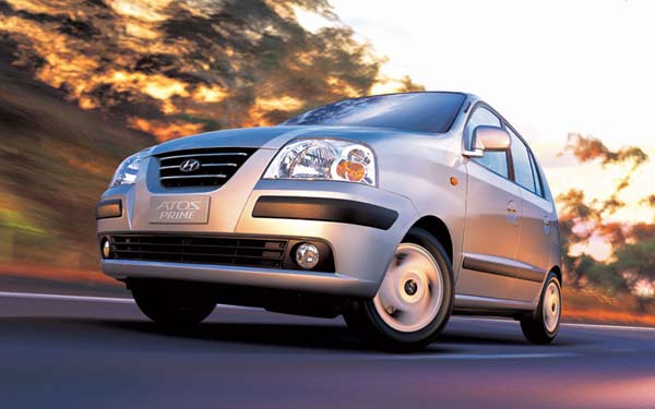 Hyundai Atos (2004-2009)  #11