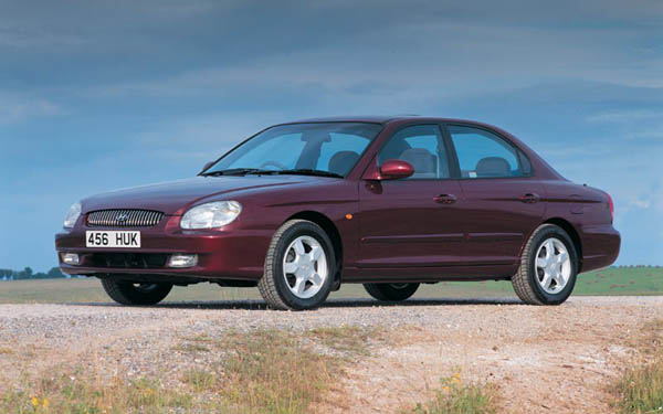 Hyundai Sonata (1999-2000)  #4