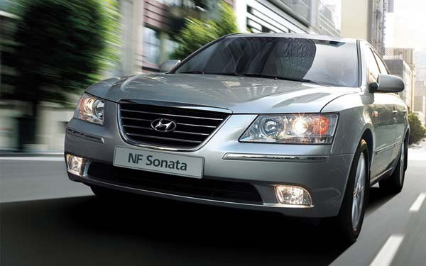 Hyundai NF Sonata (2008-2010)  #32