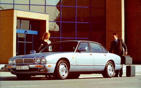  Jaguar XJ  (1997-2002)