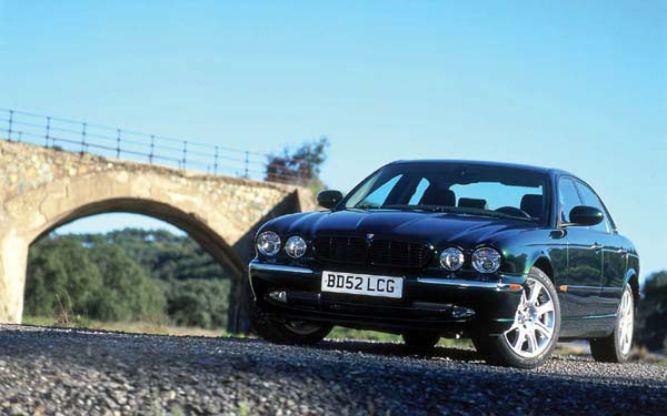  Jaguar XJ  (2003-2007)