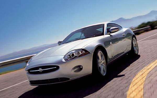 Jaguar XK (2006-2009)  #21