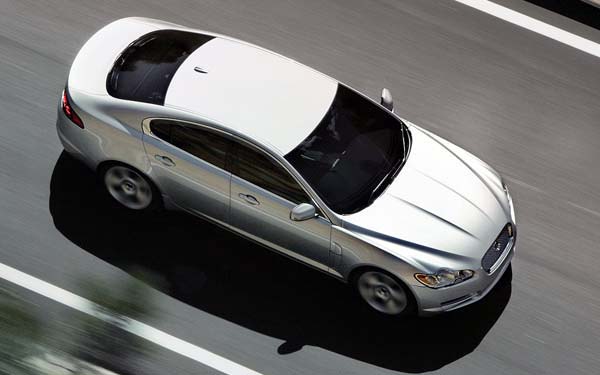  Jaguar XF  (2007-2011)